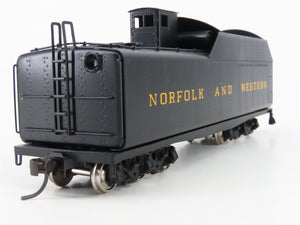 HO Oriental LTD Powerhouse BRASS 8060 N&W Norfolk & Western 2-8-8-2 Steam #2022