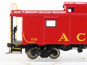 HO Scale Atlas 6313-1 ACY Akron Canton & Youngstown Caboose #68