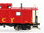 HO Scale Atlas 6313-1 ACY Akron Canton & Youngstown Caboose #68
