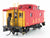 HO Scale Atlas 6313-1 ACY Akron Canton & Youngstown Caboose #68