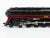 HO Broadway Limited BLI Stealth 1107 N&W 4-8-4 Class J Steam #606 - DCC Ready