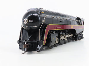 HO Broadway Limited BLI Stealth 1107 N&W 4-8-4 Class J Steam #606 - DCC Ready