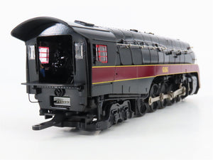 HO Broadway Limited BLI Stealth 1107 N&W 4-8-4 Class J Steam #606 - DCC Ready