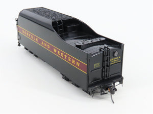 HO Broadway Limited BLI Stealth 1107 N&W 4-8-4 Class J Steam #606 - DCC Ready