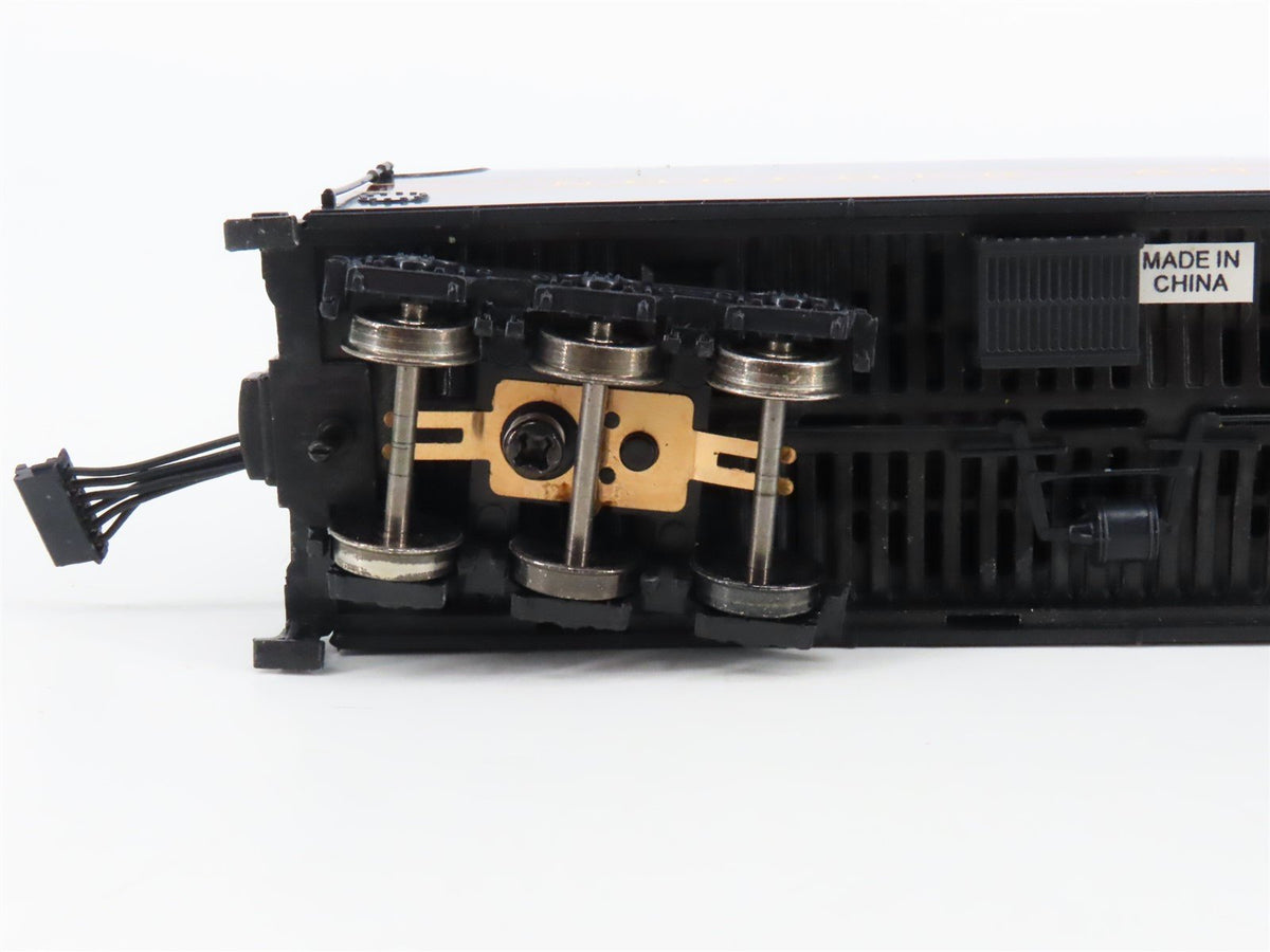 HO Broadway Limited BLI Stealth 1107 N&amp;W 4-8-4 Class J Steam #606 - DCC Ready