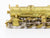 HO Scale Sunset Models BRASS Undecorated USRA Heavy 4-8-2 Steam Locomotive