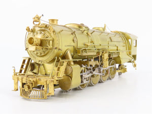 HO Scale Sunset Models BRASS Undecorated USRA Heavy 4-8-2 Steam Locomotive