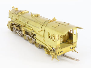 HO Scale Sunset Models BRASS Undecorated USRA Heavy 4-8-2 Steam Locomotive