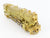 HO Scale Sunset Models BRASS Undecorated USRA Heavy 4-8-2 Steam Locomotive
