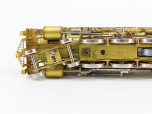 HO Scale Sunset Models BRASS Undecorated USRA Heavy 4-8-2 Steam Locomotive
