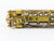 HO Scale Sunset Models BRASS Undecorated USRA Heavy 4-8-2 Steam Locomotive