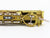 HO Scale Sunset Models BRASS Undecorated USRA Heavy 4-8-2 Steam Locomotive