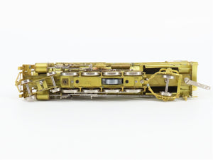 HO Scale Sunset Models BRASS Undecorated USRA Heavy 4-8-2 Steam Locomotive