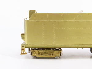 HO Scale Sunset Models BRASS Undecorated USRA Heavy 4-8-2 Steam Locomotive