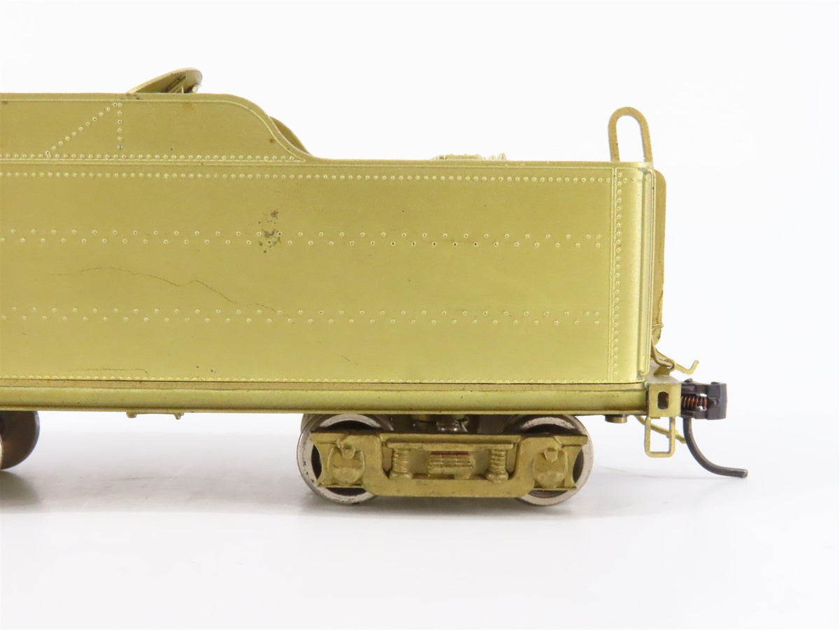HO Scale Sunset Models BRASS Undecorated USRA Heavy 4-8-2 Steam Locomotive