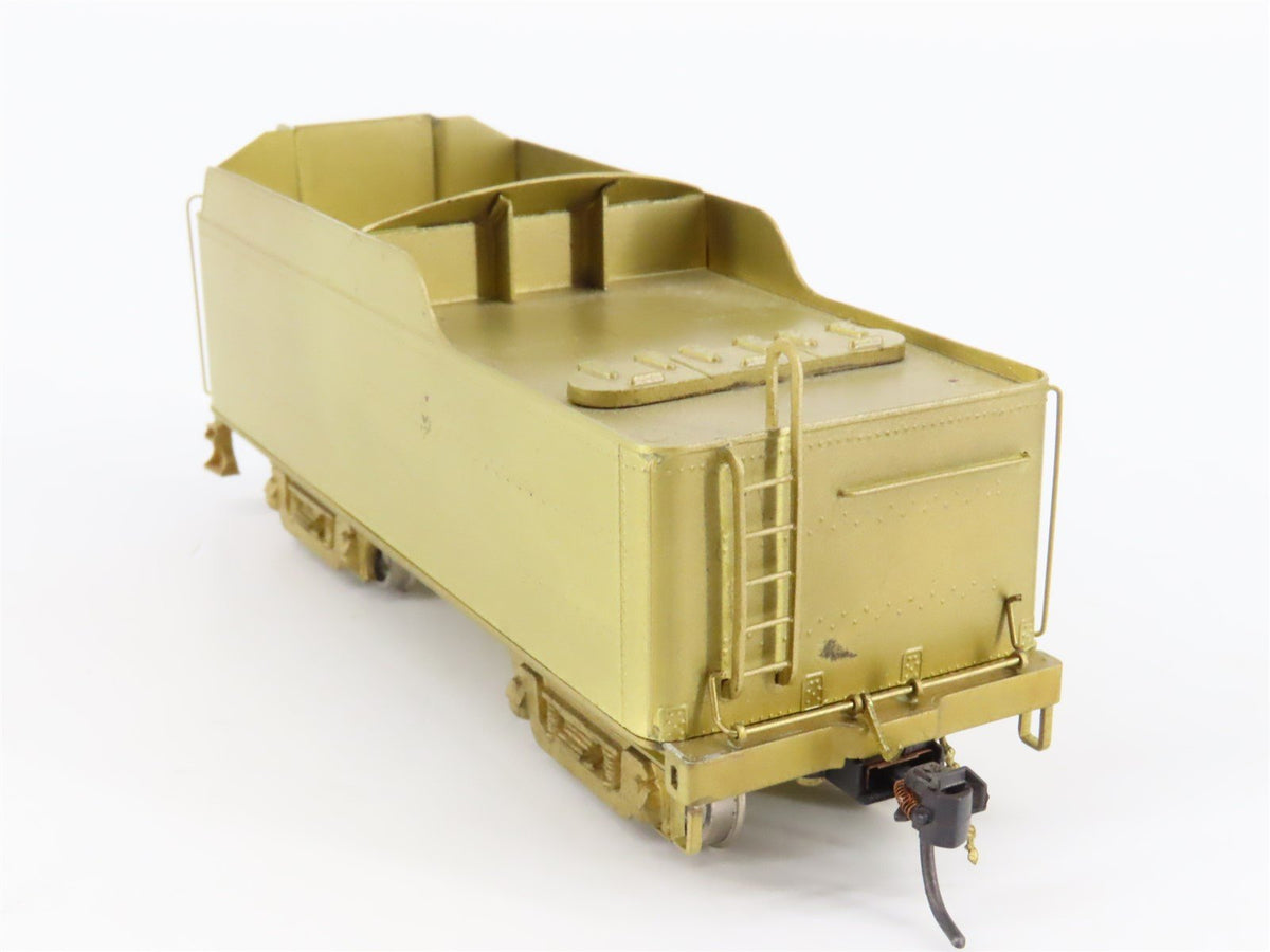 HO Scale Sunset Models BRASS Undecorated USRA Heavy 4-8-2 Steam Locomotive