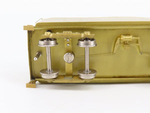 HO Scale Sunset Models BRASS Undecorated USRA Heavy 4-8-2 Steam Locomotive