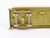 HO Scale Sunset Models BRASS Undecorated USRA Heavy 4-8-2 Steam Locomotive