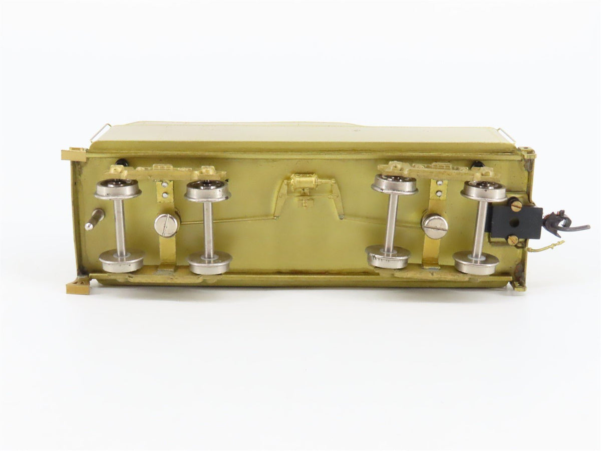 HO Scale Sunset Models BRASS Undecorated USRA Heavy 4-8-2 Steam Locomotive