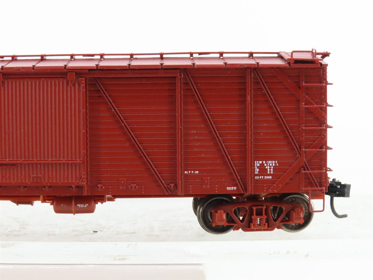 HO Scale PROTO 2000 920-54175 ACY Akron Canton &amp; Youngstown 40&#39; Box Car #1125