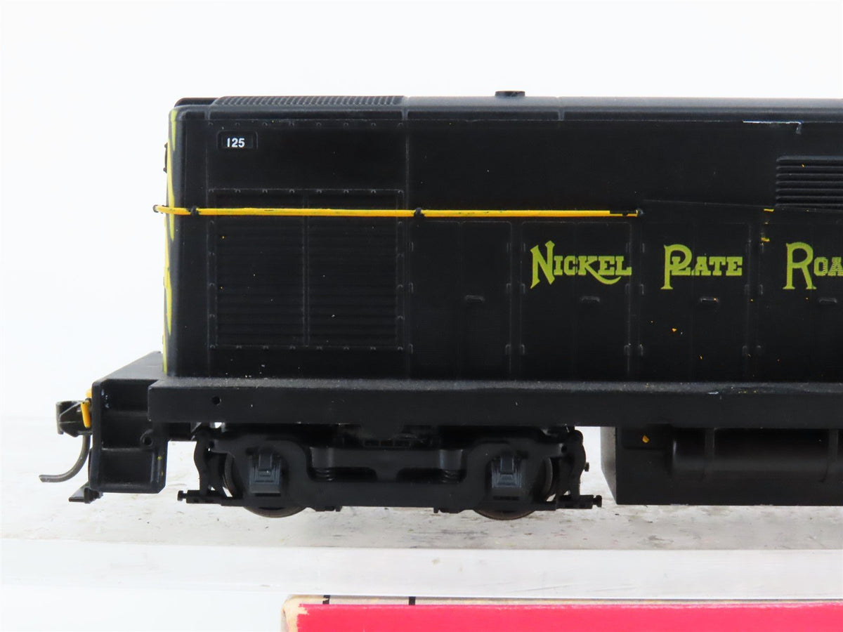 HO Scale Walthers 932-1307 NKP Nickel Plate Road FM H10-44 Diesel #125