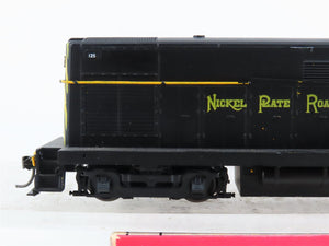 HO Scale Walthers 932-1307 NKP Nickel Plate Road FM H10-44 Diesel #125