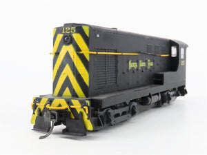 HO Scale Walthers 932-1307 NKP Nickel Plate Road FM H10-44 Diesel #125