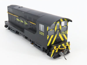 HO Scale Walthers 932-1307 NKP Nickel Plate Road FM H10-44 Diesel #125