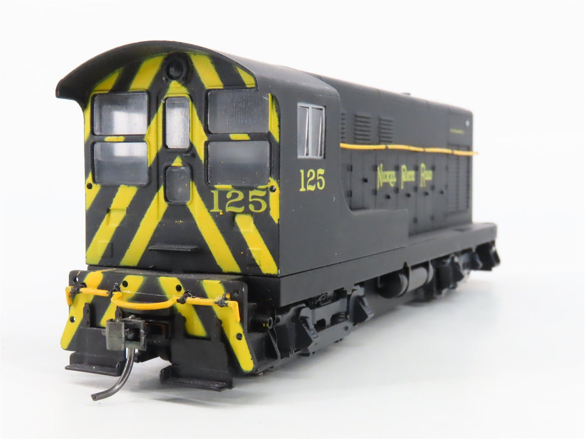 HO Scale Walthers 932-1307 NKP Nickel Plate Road FM H10-44 Diesel #125