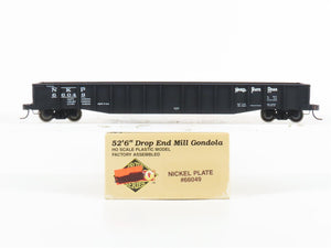 HO Scale PROTO 2000 NKP Nickel Plate Road 52' 6