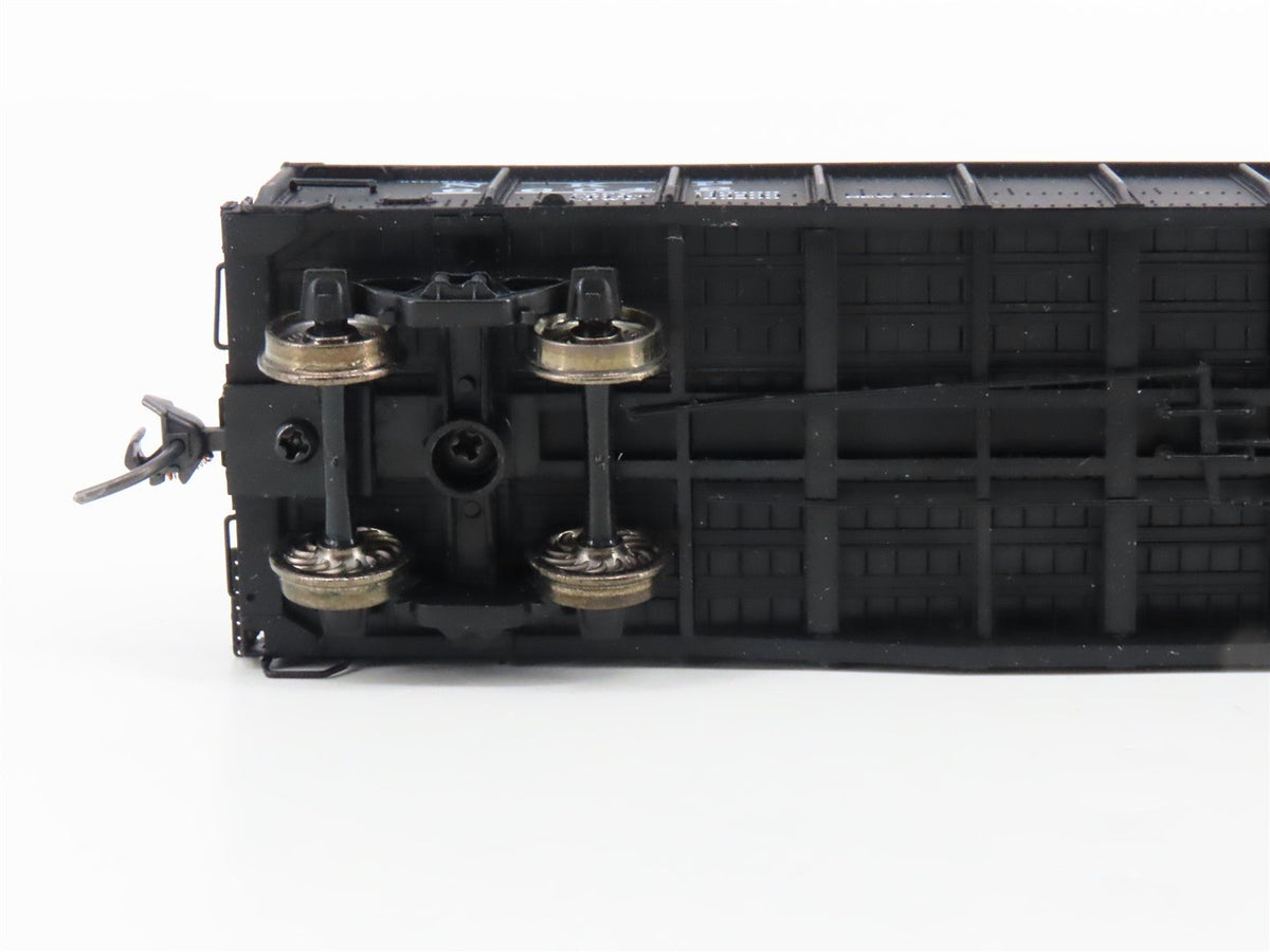 HO Scale PROTO 2000 NKP Nickel Plate Road 52&#39; 6&quot; Drop End Mill Gondola #66049