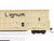 HO Scale PROTO 1000 101211 LUNX Lignum 60' Thrall Door Box Car #80016