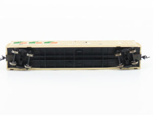 HO Scale PROTO 1000 101211 LUNX Lignum 60' Thrall Door Box Car #80016