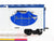 HO Scale Life-Like 8584 Northlandz Scenic Wonderland Single Door Box Car #1997