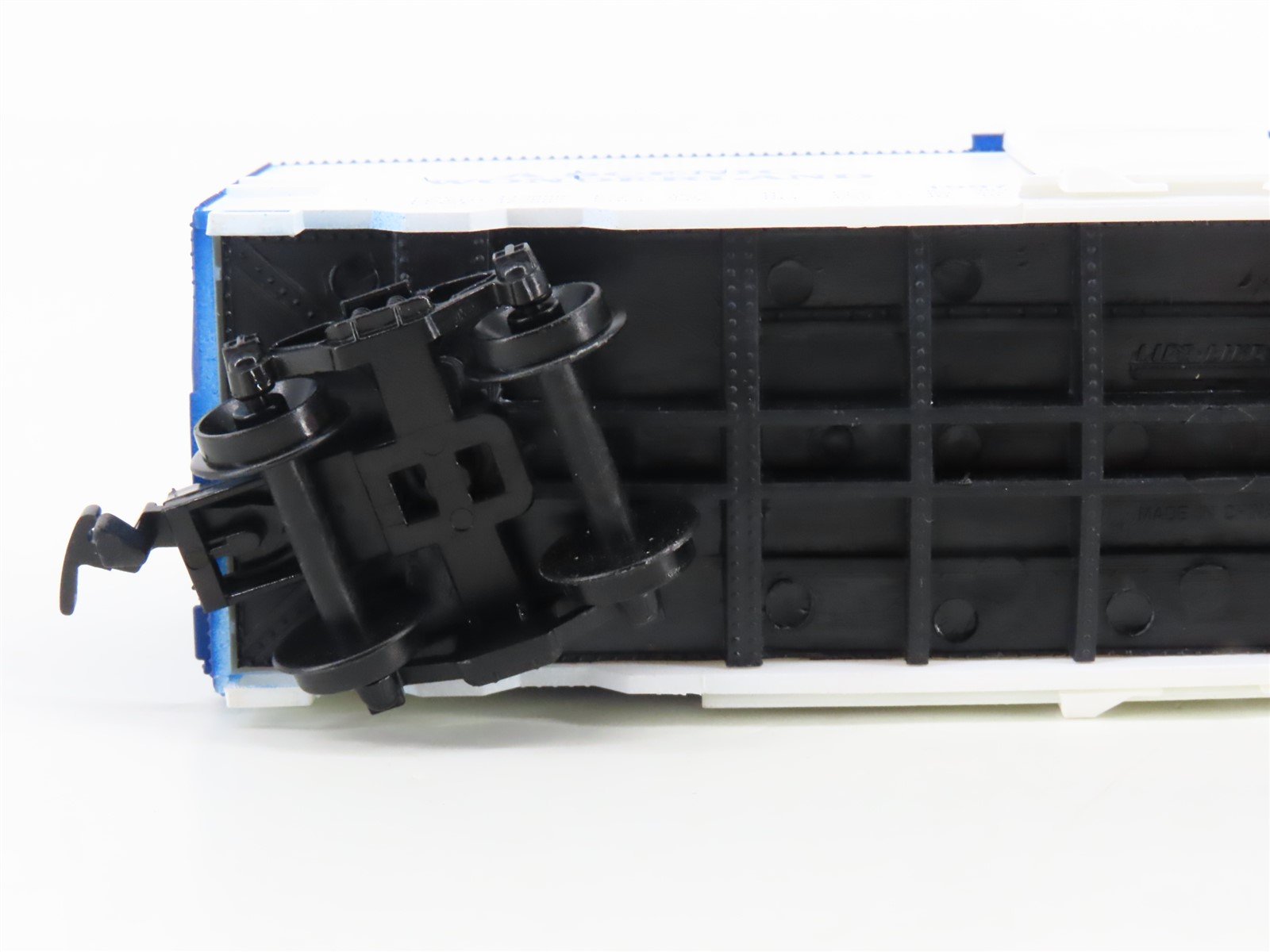 HO Scale Life-Like 8584 Northlandz Scenic Wonderland Single Door Box Car #1997