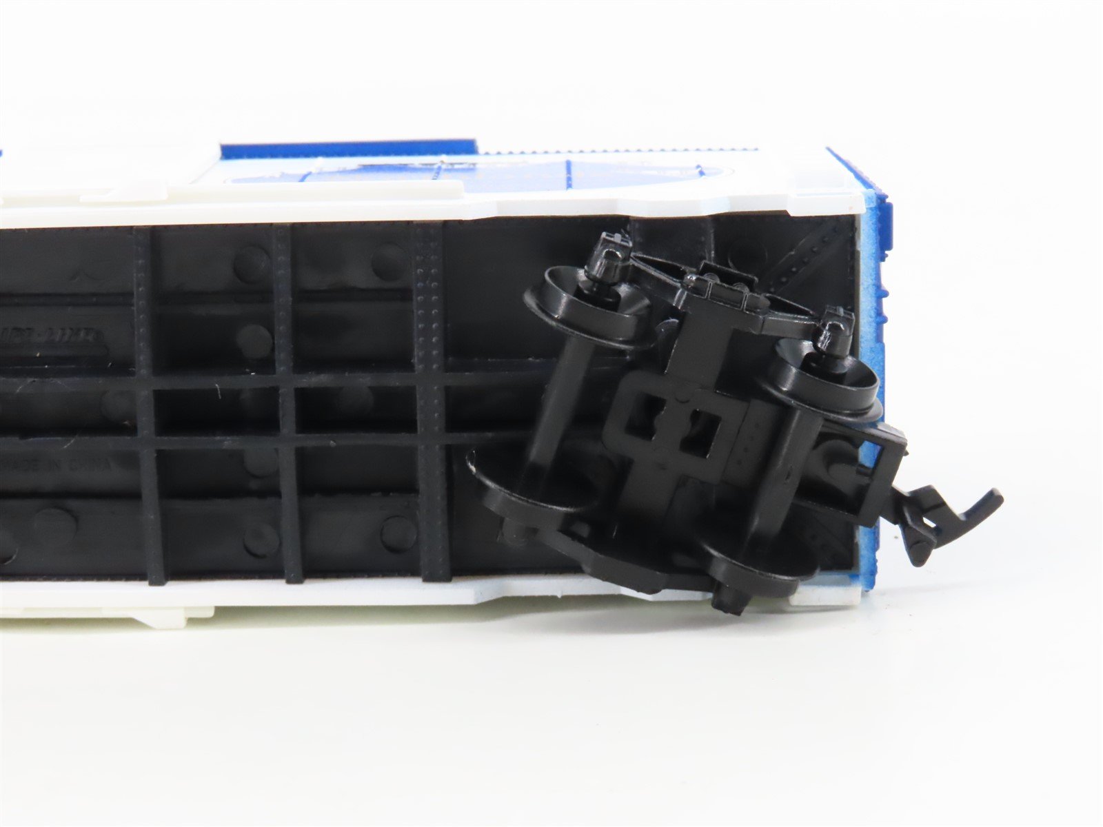 HO Scale Life-Like 8584 Northlandz Scenic Wonderland Single Door Box Car #1997