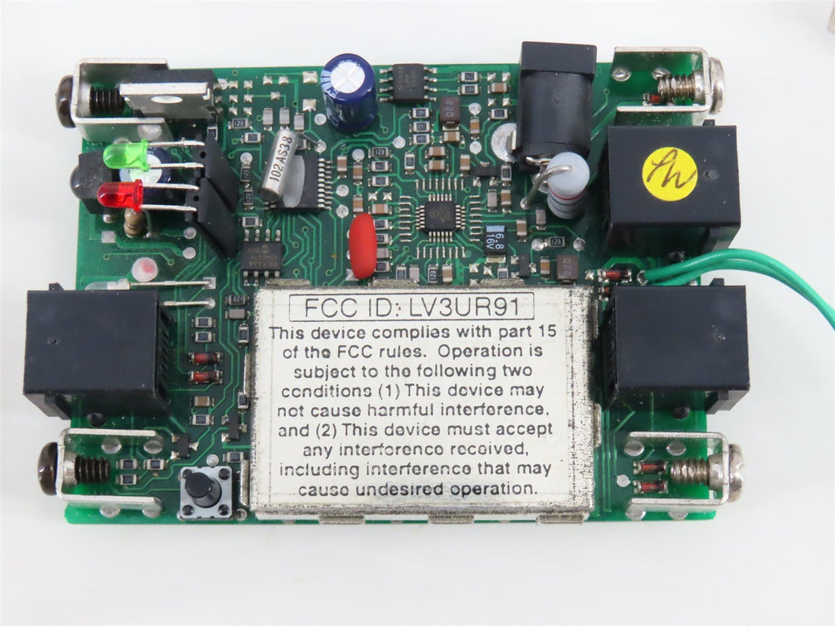 Digitrax UP5 &amp; UR91 LocoNet Universal Port