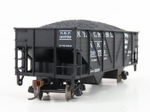 HO Scale Athearn Roundhouse RND70237 NKP Nickel Plate Road 2-Bay Hopper #30759