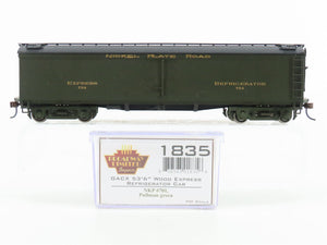 HO Scale Broadway Limited Imports 1835 NKP Nickel Plate Road Express Reefer #704