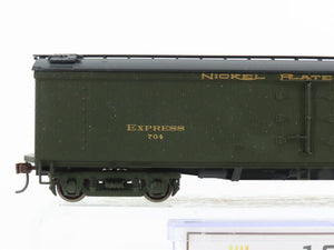 HO Scale Broadway Limited Imports 1835 NKP Nickel Plate Road Express Reefer #704