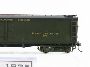 HO Scale Broadway Limited Imports 1835 NKP Nickel Plate Road Express Reefer #704