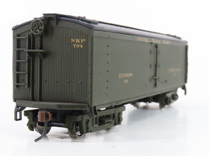 HO Scale Broadway Limited Imports 1835 NKP Nickel Plate Road Express Reefer #704