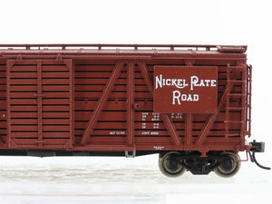 HO Broadway Limited Imports 5884 NKP Nickel Plate Road Stock Car #43622 w/ Sound