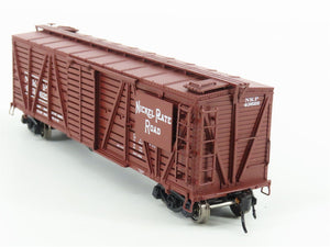 HO Broadway Limited Imports 5884 NKP Nickel Plate Road Stock Car #43622 w/ Sound