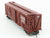 HO Broadway Limited Imports 5884 NKP Nickel Plate Road Stock Car #43622 w/ Sound