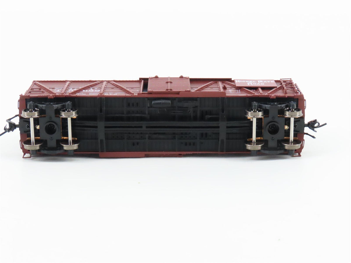 HO Broadway Limited Imports 5884 NKP Nickel Plate Road Stock Car #43622 w/ Sound