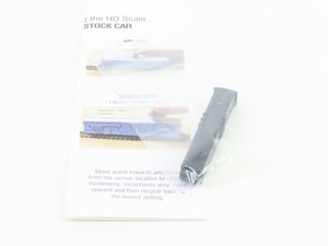 HO Broadway Limited Imports 5884 NKP Nickel Plate Road Stock Car #43622 w/ Sound