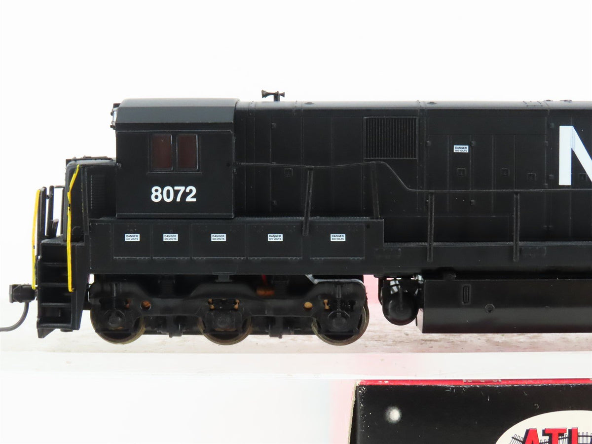 HO Scale Atlas 8616 N&amp;W Norfolk &amp; Western C30-7 Diesel #8072 - DCC Ready