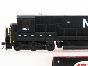 HO Scale Atlas 8616 N&W Norfolk & Western C30-7 Diesel #8072 - DCC Ready
