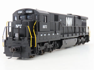 HO Scale Atlas 8616 N&W Norfolk & Western C30-7 Diesel #8072 - DCC Ready